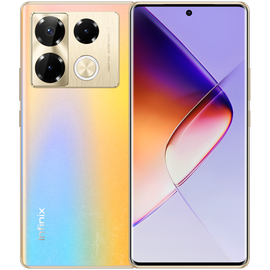 Mobiiltelefon Infinix Note 40 Pro, 256 GB, kuldne