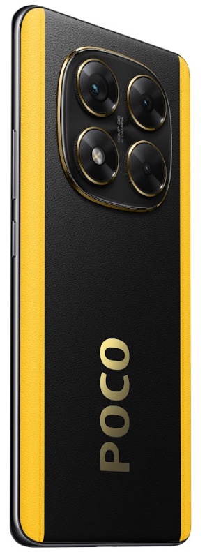Mobiiltelefon Poco X7, 512 GB, must