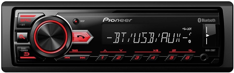 Автомагнитола Pioneer MVH-29BT