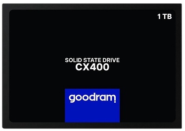Kietasis diskas (SSD) Goodram CX400, 2.5", 2 TB