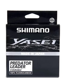 Makšķeraukla Shimano Yasei Predator, 5000 cm, caurspīdīga