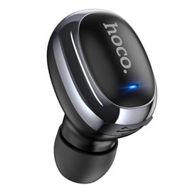 Käed vabad seade Hoco Mia mini E54 Black, Bluetooth