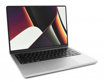 Sülearvuti Apple MacBook Pro FKGQ3LL/A, Apple M1 Pro, 16 GB, 1 TB, 14.2 "