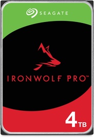 NAS kõvaketas Seagate IronWolf Pro, 4000 GB