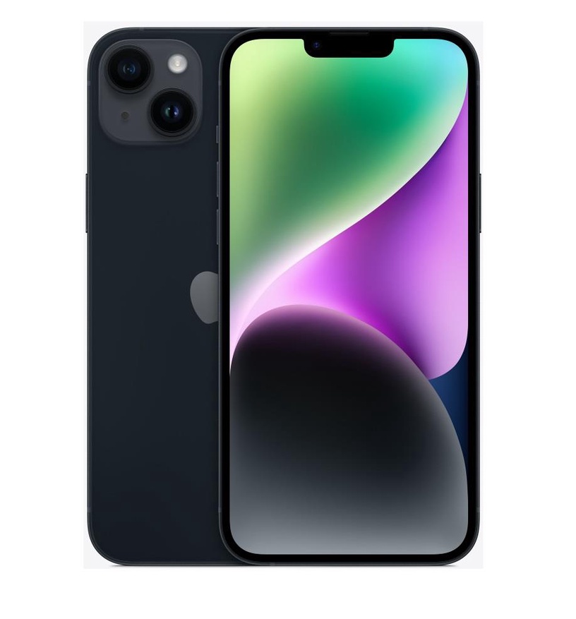 Mobiiltelefon Apple iPhone 14 Plus 128GB Midnight