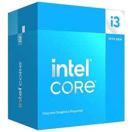 Procesorius Intel Core i3-14100, 3.5GHz, LGA 1700, 5MB