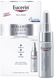 Ampulas Eucerin Hyaluron-Filler, 30 ml, sievietēm