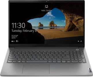 Ноутбук Lenovo ThinkBook 15 G2 ITL 20VE012HPB, Intel® Core™ i5, 8 GB, 256 GB, 15.6 ″, Intel Iris Xe Graphics, серый