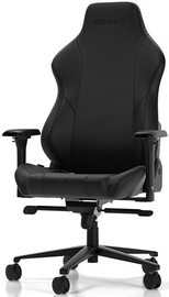 Mänguri tool DXRacer Craft C001, must