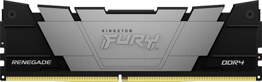 Operatyvioji atmintis (RAM) Kingston Fury Renegade, DDR4, 16 GB, 3200 MHz