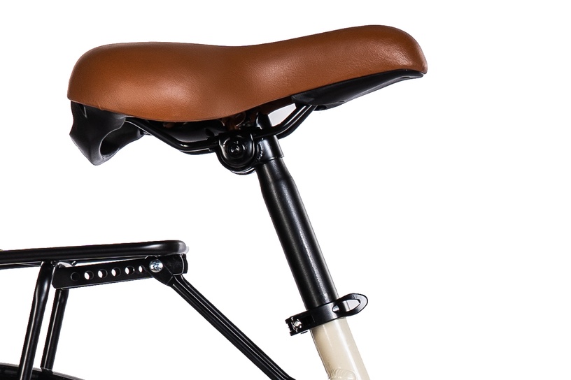 Велосипед городской Corelli Merrie, 24 ″, 17" (41.91 cm) рама, коричневый/белый