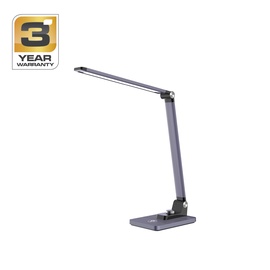 Galda lampa Standart Multi BL1268-C Metallic grey, LED, brīvi stāvošs, 10W