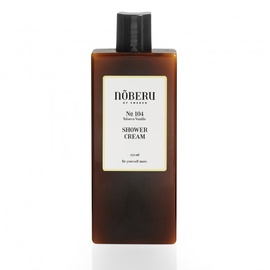 Dušigeel Noberu No 104 Shower Cream Tobacco Vanilla Tabako, 250 ml