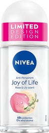 Moteriškas dezodorantas Nivea Joy of Life, 50 ml