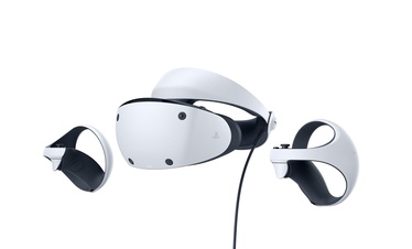 VR prillid Sony VR2 Horizon Call of the Mountain, valge
