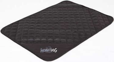Matracis dzīvniekiem Hobbydog Mat Slim, melna, M