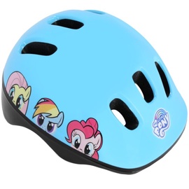 Шлемы велосипедиста детские Spokey Hasbro Pony, синий, 48-52 см