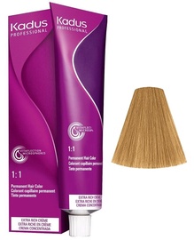 Juuksevärv Kadus Professional Permanent Color, Light Blond Brown, 8/7, 60 ml