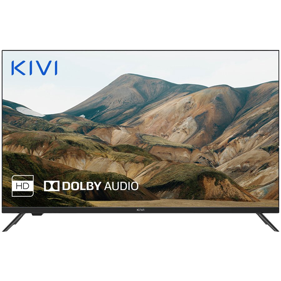 Телевизор Kivi 40F740NB, TFT Active Matrix, 40 ″ - K-rauta