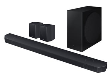Soundbar система Samsung HW-Q930C/EN, черный