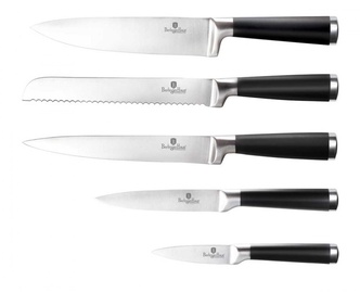 Kööginugade komplekt Berlinger Haus Black Royal BH-2425, 6 tk