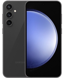 Mobilusis telefonas Samsung Galaxy S23 FE, juodas, 8GB/256GB