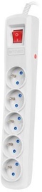 Удлинитель ARMAC Surge protector ARC5, 5 м