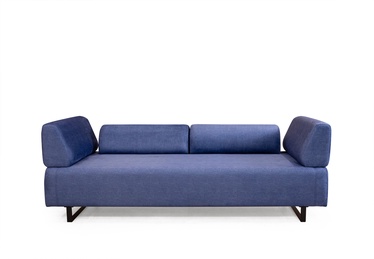 Dīvāngulta Hanah Home Infinity, zila, 90 x 220 x 80 cm