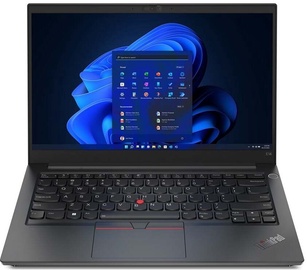Sülearvuti Lenovo ThinkPad E14 Gen 4 21E300ERPB PL, Intel Core i3-1215U, 8 GB, 256 GB, 14 "