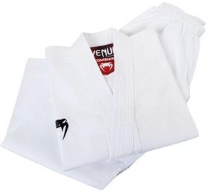 Karatē kimono Venum Contender Kids 52265, balta, 90 cm