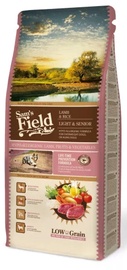 Sausā suņu barība Sam's Field Light & Senior Lamb & Rice, jēra gaļa/rīsi, 13 kg