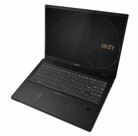 Portatīvais dators MSI Summit E16 SUME16FLIPA12UCT-012NL, i7-1280P, spēlēm, 32 GB, 1 TB, 16 "