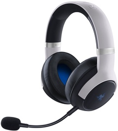 Mänguri kõrvaklapid Razer Kaira Pro for PlayStation RZ04-04030100-R3M1, valge/must