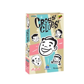 Настольная игра Kadabra Cross Clues 561081, LT