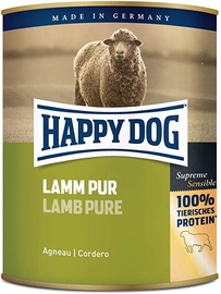 Влажный корм для собак Happy Dog Sensitive Pure New Zealand Lamb, баранина, 0.8 кг