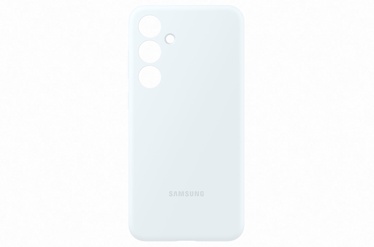 Чехол для телефона Samsung Clear, Samsung Galaxy S24 Plus, белый