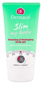 Гель для тела Dermacol Slim My Body, 150 мл