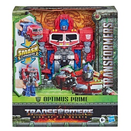 Фигурка-игрушка Transformers SMASH CHANGERS F3900, 230 мм