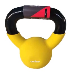 Hantel Outliner, 4 kg