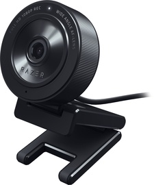 Web kamera Razer Kiyo X, melna, CMOS