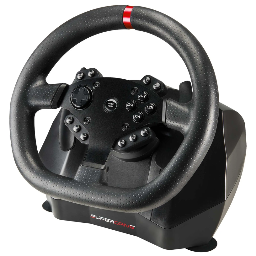 Игровой руль Subsonic Superdrive GS 950-X