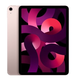 Планшет Apple iPad Air 5 10.9 Wi-Fi + Cellular, розовый, 10.9″, 8GB/64GB, 3G, 4G