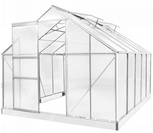 Siltumnīca Mirpol G7011-7, polikarbonāts, 3.1 x 2.5 m, 4 mm