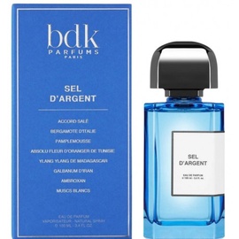 Parfüümvesi BDK Parfums Sel D'Argent, 100 ml