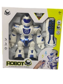 RC robotas Dance Robot 606-3