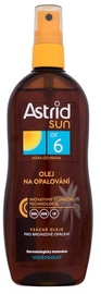 Kremas nuo saulės kūnui Astrid Sun SPF6, 200 ml