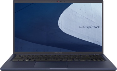 Klēpjdators Asus ExpertBook B1500CEAE-BQ1696R PL, Intel® Core™ i5-1135G7, 16 GB, 512 GB, 15.6 "