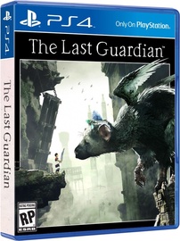 PlayStation 4 (PS4) mäng Sony The Last Guardian