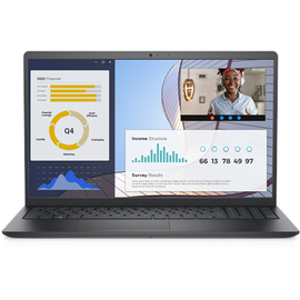 Sülearvuti Dell Vostro 3535 N1001VNB3535EMEA01_3YPSNO, AMD Ryzen™ 5 7530U, 8 GB, 512 GB, 15.6 "