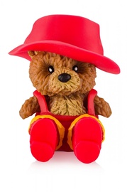 Rotaļlietu figūriņa Epee Teddy Bear, 5 cm